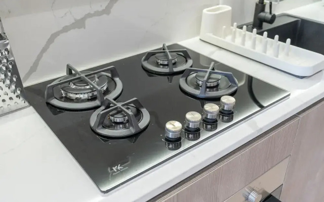 Heart Captivating Studio in Laya Heights