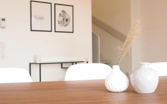 - NEU - LUXUS Frankfurt Flat