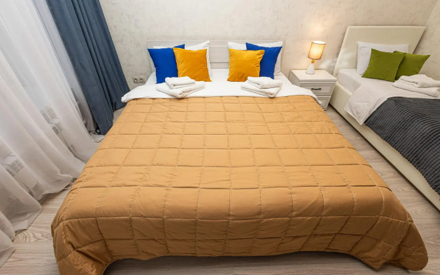 Sibir House на улице Терешковой 16А