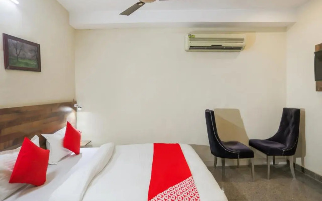 Orchid Inn by OYO Rooms