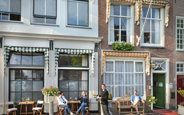 Boutique hotel Huys van Leyden