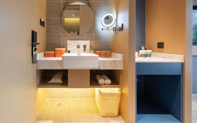 Atour Hotel Shanghai Wujiaochang Daxue Road