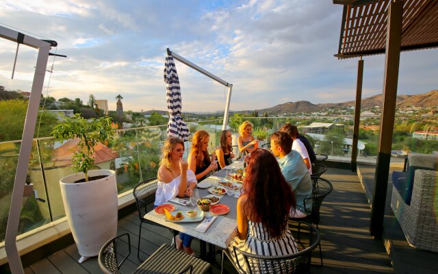 The Weinberg Windhoek