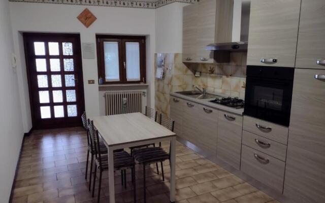 Appartamento Teoperga