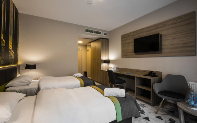 Sanatorium Uzdrowiskowe Augustów