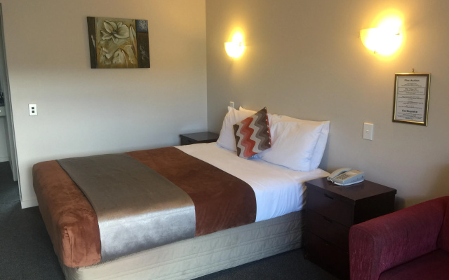 City Central Motel Apartments – Guest Rooms – Christchurch