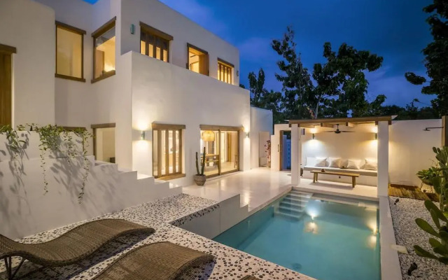 Villa Oasi 1 by Alfred in Bali