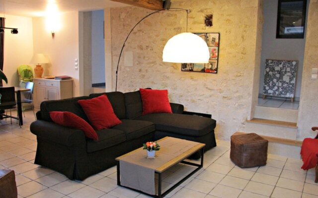 La Grange de Thoré