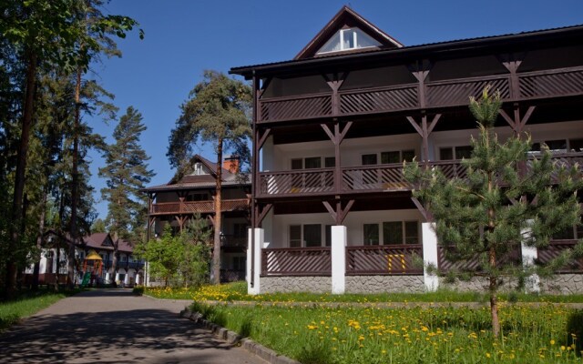 Гостиничный комплекс Country Resort