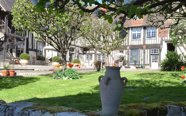 Le Manoir de l'Engagiste