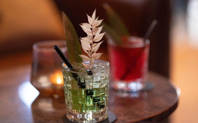 Qube Hotel Bahnstadt