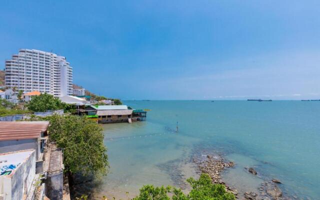 Beachfront Palm Villa 25 Biệt Thự Trên Bãi Biển
