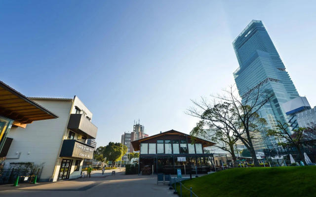 Kintetsu Friendly Hostel Tennojipark Osaka