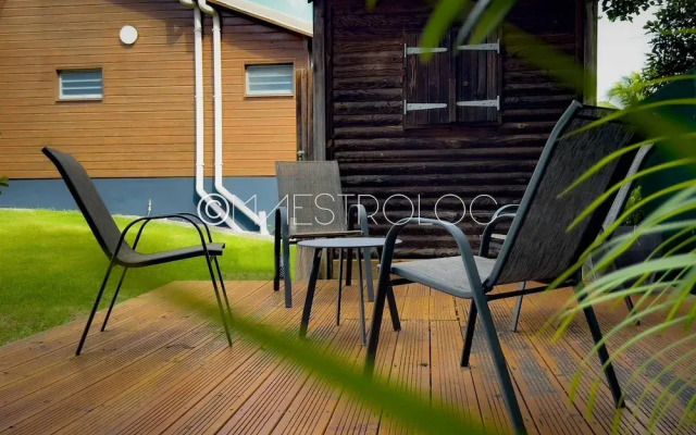 Villa Bois&Prestige 3C