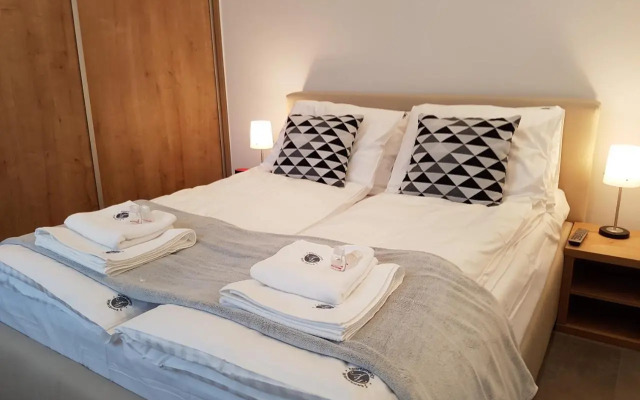 Apartamenty Wierzbowa 5