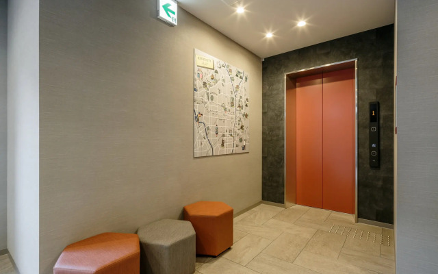 M’s Hotel Nijojo Oike