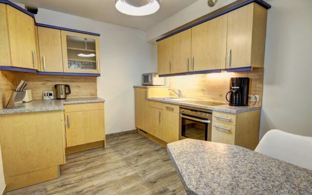 Ferienwohnung Zum Halbmond