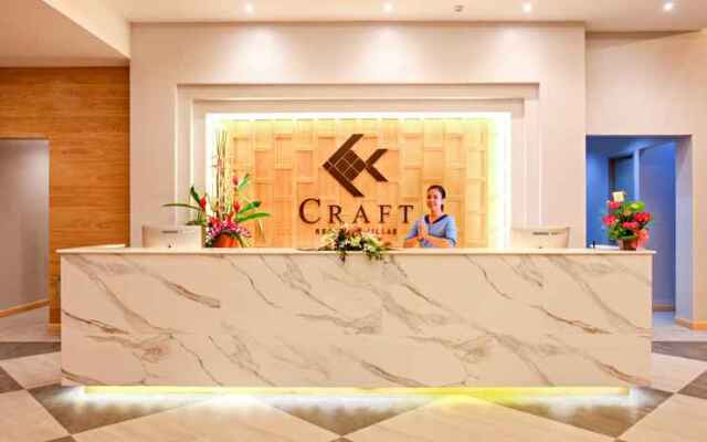 CRAFT Resort & Villas