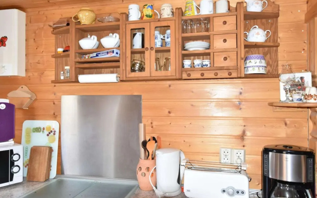 Cozy Holiday Home in Kägsdorf With Sea View