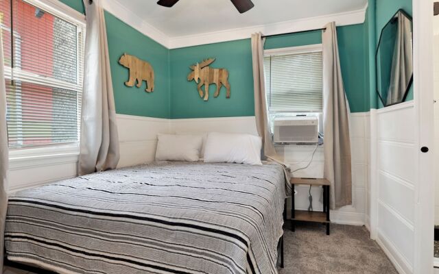 LA Suegra's Cabaña #2314