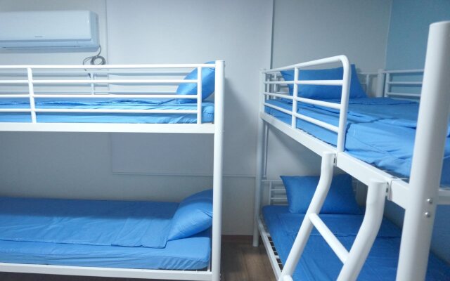 New Sun Guesthouse Myeongdong