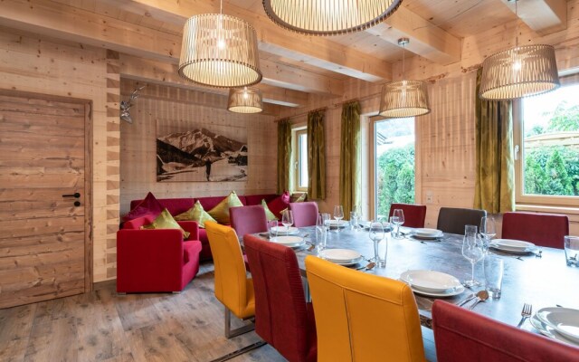 Luxury Chalet With Sauna in Kaprun, Salzburg