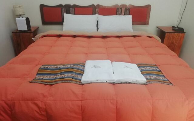 Hostal El Labrador