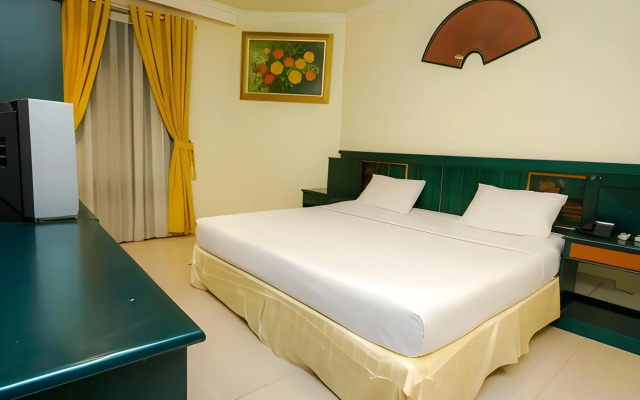 Parai Beach Resort & Spa – Guest Rooms – Sungailiat