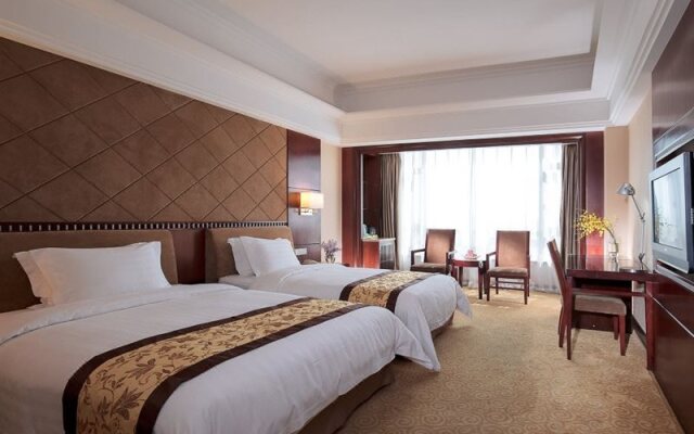 Vienna International Hotel (Dongguan Changping Tian'ehu Road)