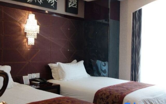 Jitai Boutique Hotel Shanghai Railway Station