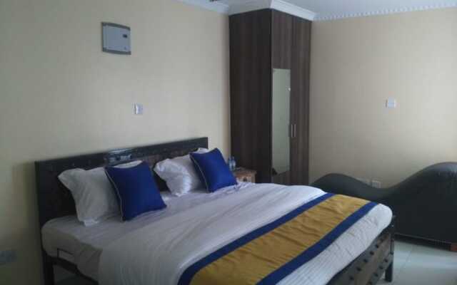 Heritage Plaza Accommodation