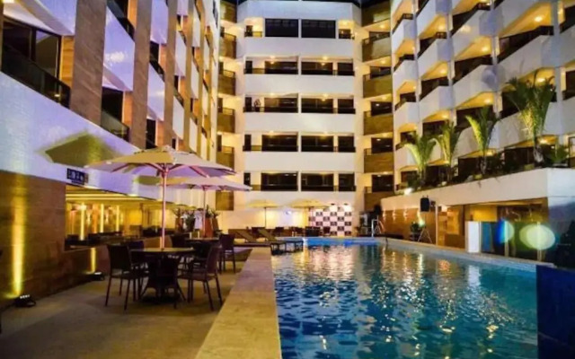 Nomar X - Lindo Apartamento à 50MTS mar