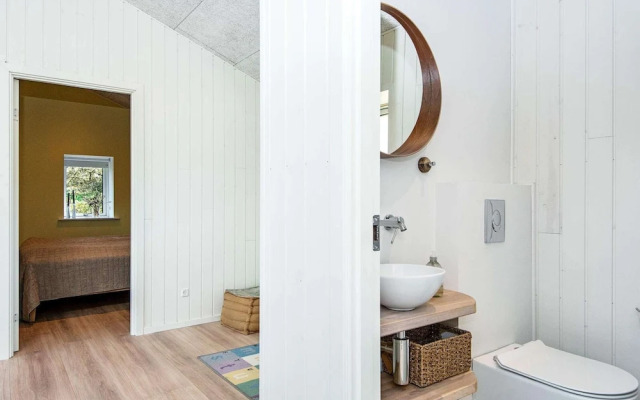 6 Person Holiday Home in Romo