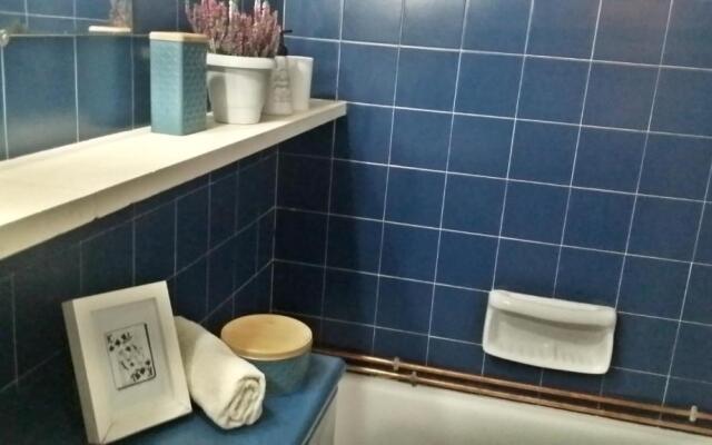 Modern, Top floor, 90sqm, near center