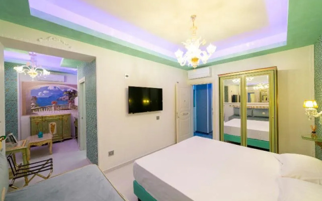 Leucosya Luxury Rooms