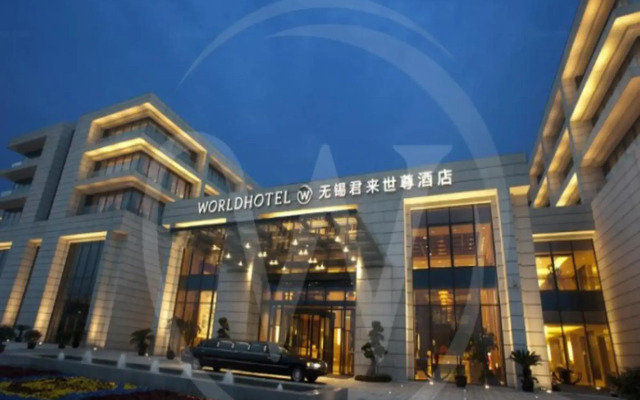 Worldhotel Grand Juna Wuxi