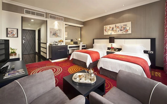 The Royal Hotel