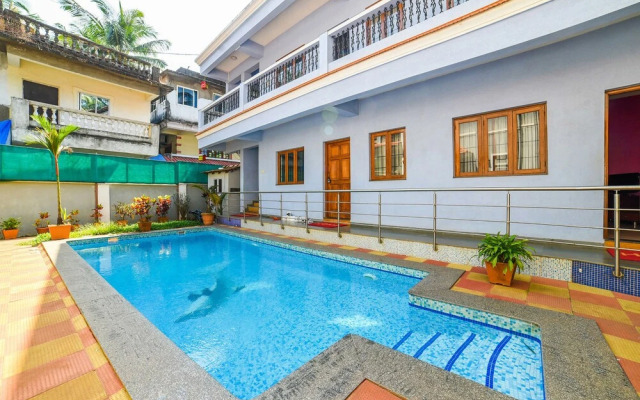 OYO 9882 Home Studio Franria Villa Calangute