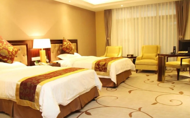 Jin Long Hotel Chengdu