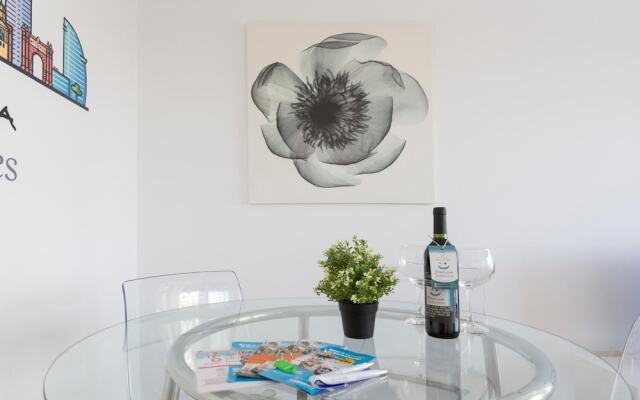 1214 - Beach Olimpic Village Apartment 1