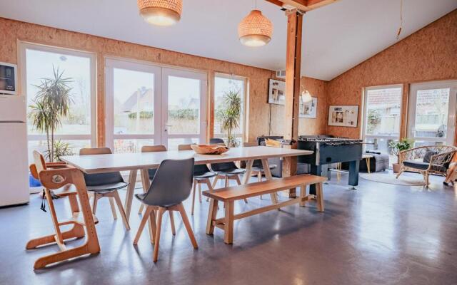 Hostel oder Ferienwohnung 1-16 Personen im BLAUEN HAUS