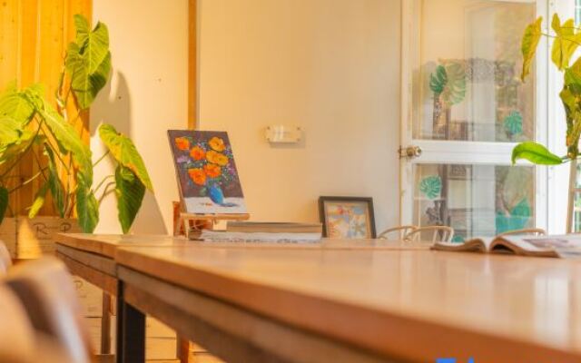 Youkeshu Tingyuan Hotel