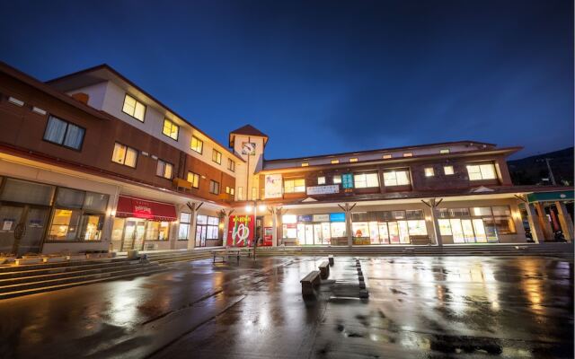 Zao Center Plaza