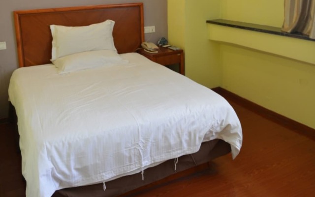 GreenTree Inn Nanjing Shanxi Road Cloth City Hotel