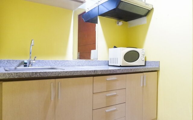 Comfy Studio at High Point Serviced Apartment By Travelio