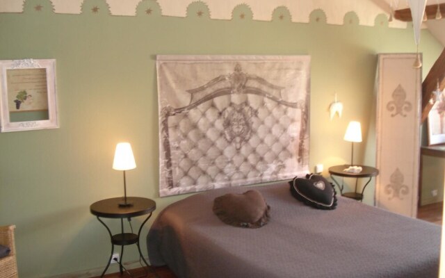 Chambres d'Hôtes La Part des Anges