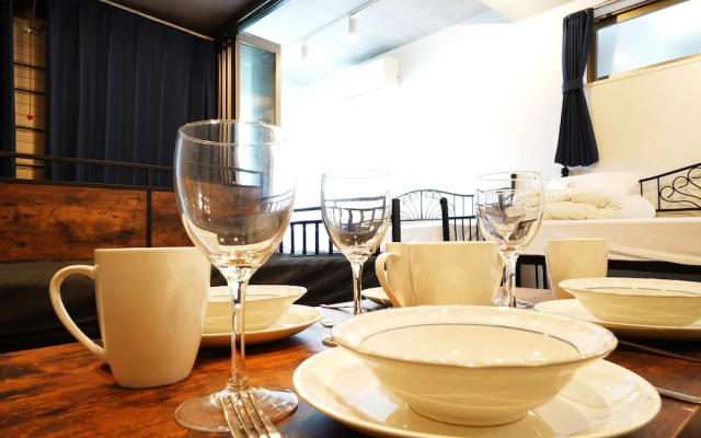 Laffitte Hirai Condominium Hotel