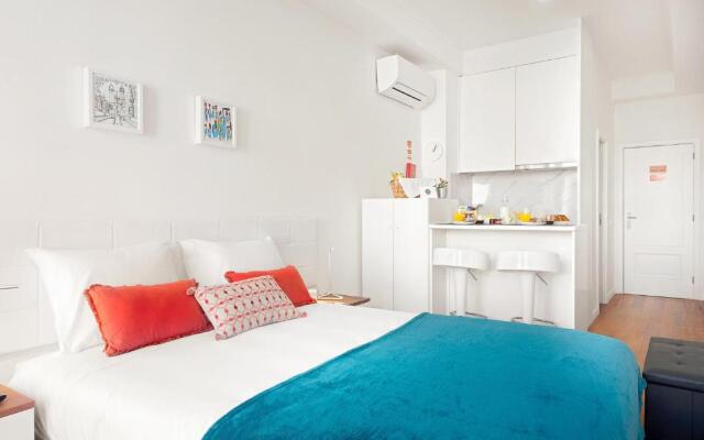 Sé Apartamentos - Porta34 Central Apartments