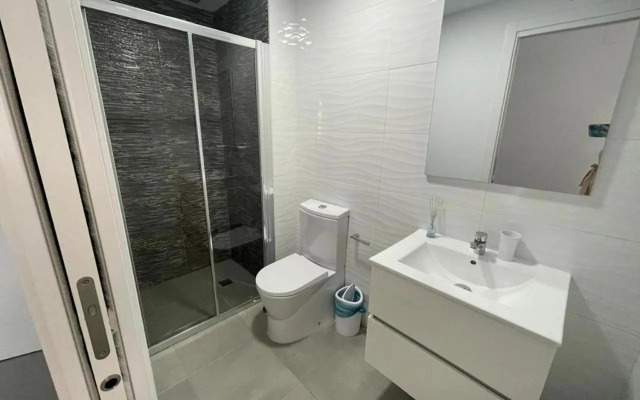 Flat Calpe Beach 6th Floor