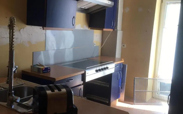 Zimmer im Dachgeschoss